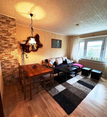 Oberwiesenthal Apartamento | Zeche 33