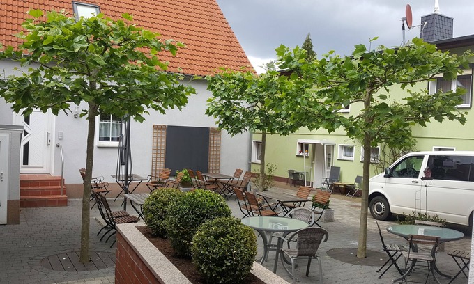 Flecken Zechlin Casa | Zechliner Hof