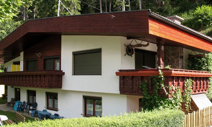 Tobadill Apartamento | Zechner by Interhome