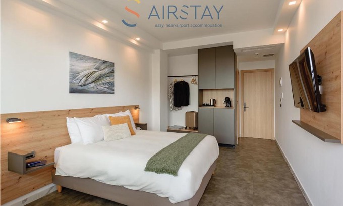 Spata-Artemida Apartamento | Zed Smart Property Airport by Airstay