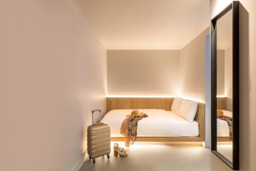 Fitzrovia Hotel | Zedwell Underground Hotel Tottenham Court Rd