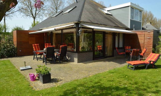 Stavenisse Casa | Zeeland4you-Oasis of relaxation