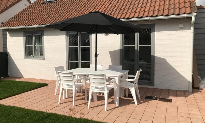 Wenduine Casa | Zeepark Mercator