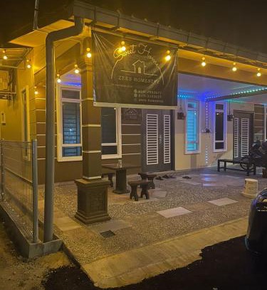 Pontian Casa | Zees Homestay Bandar Pontian