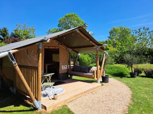 Brouwershaven Otro | Zeeuwse Landhoeve Safaritent