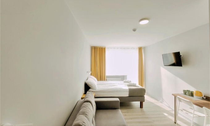Gdansk City Center Apartamento | Zefiro Ogrody