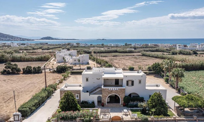 Plaka Apartamento | Zefyros Studios