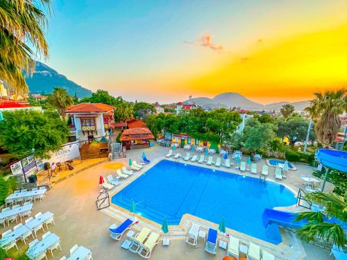 Oludeniz Hotel | Zehra Tatil Köyü- Halal All Inclusive
