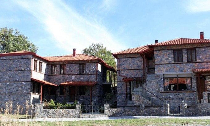 Aghios Athanasios Casa | Zeidoro