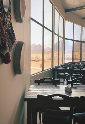 Wadi Rum Otro | Zeina Desert Lodge