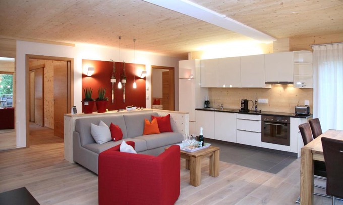 Elzach Apartamento | ZeiTraum Ferienwohnung Braunhörnle