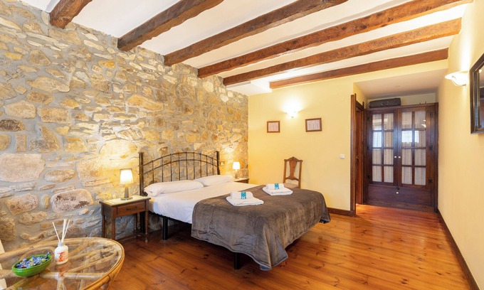 Zumaia Apartamento | Zelaikoa Behekoa - baskeyrentals