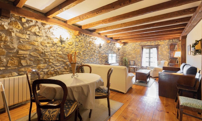Zumaia Apartamento | Zelaikoa Goikoa - baskeyrentals