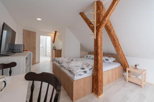 Bohinjska Bela Apartamento | Zelena hiša pri Bjov