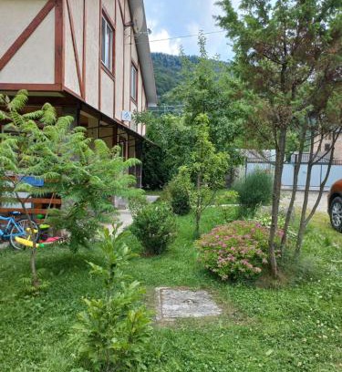 Yaremche Apartamento | Zelena Sadyba Bila Stavka