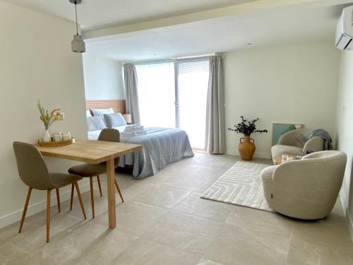 Merselo Apartamento | Zelfstandige Studio met Hottub