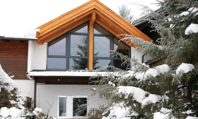 Zell am See Chalet De Esquí | Zellermoos