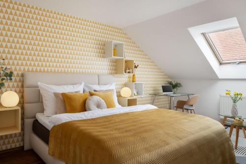 Brno-stred Apartamento | Zelný Trh Boutique Apartments #11 by Goodnite cz