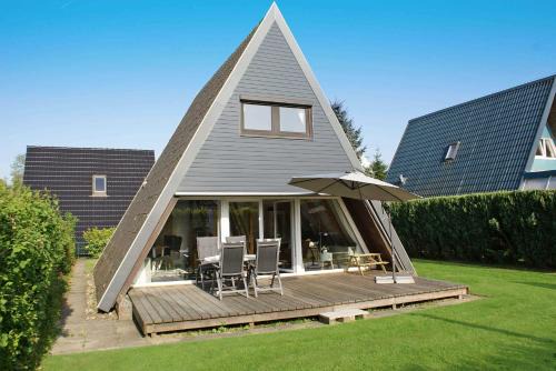 Damp Casa | Zeltdachhaus mit W LAN Parkplatz