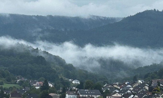 Gaggenau Otro | Zeltplatz Großer Wald