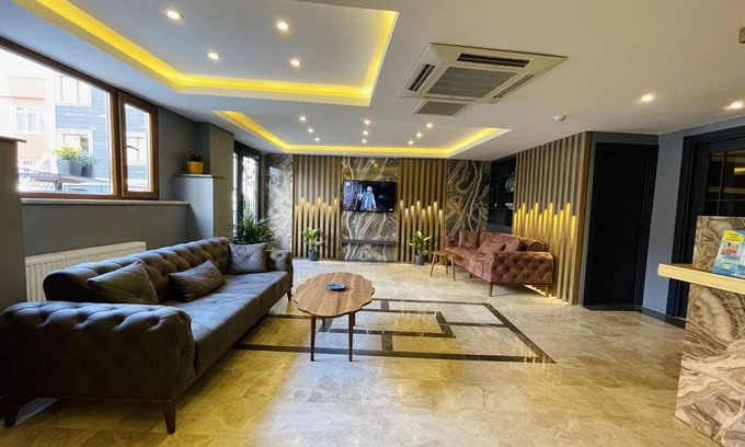 Emin Sinan Hotel | Zem Hotel