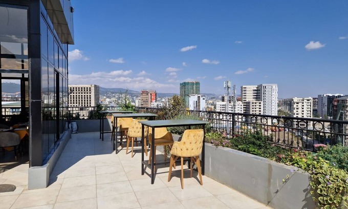Kirkos Hotel | Zemilo hotel apartment