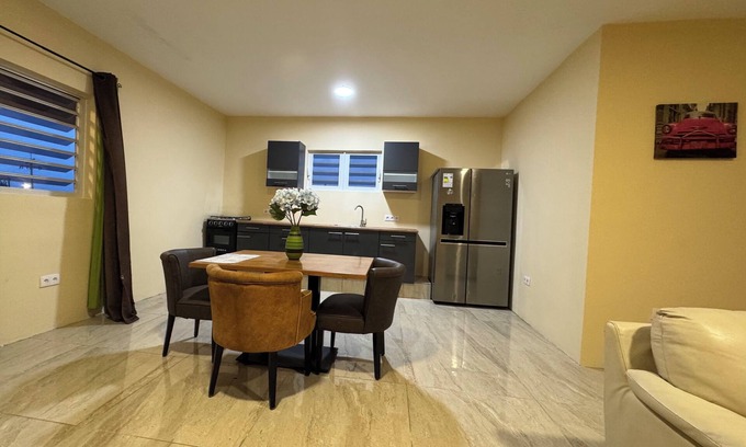 Willemstad Casa | ZEMMA Apartments