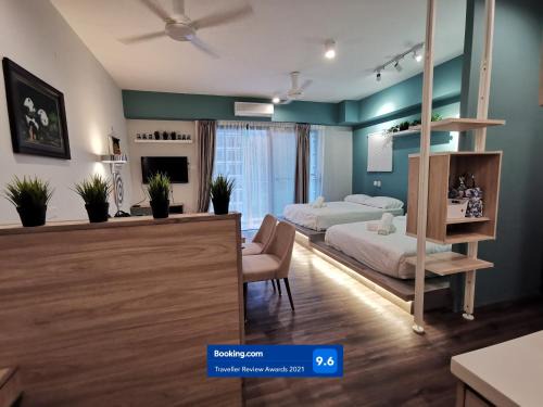 Genting Highlands Apartamento | Zen at Midhills Genting