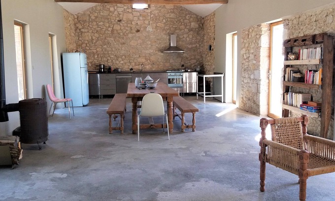 Boisse Casa | Atmósfera zen en las Terres Blanches