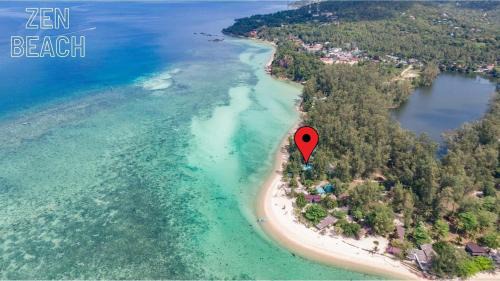 Srithanu Casa | Zen Beach Oasis - Balinese Beachfront House with Stunning Sea View