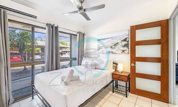 Brinkin Apartamento | Zen by the Coast - 2 BR Cozy Apartment