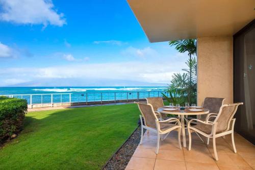 Kahana Casa | Zen by the Sea, Ground-Level Paradise with Ocean Views