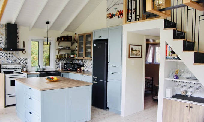 St. Felicien Chalet De Esquí | Zen Chalet