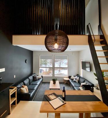 Happo Chalet De Esquí | ZEN CHALETS Hakuba