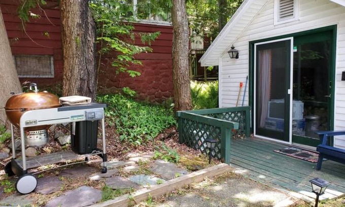Lake Placid Cabaña | ✪ Zen Den - Lake Placid Village - MONTHLY RENTAL✪