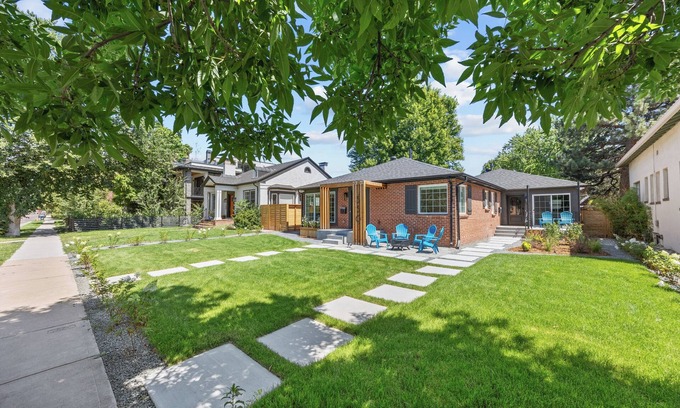 Washington Park Casa | Zen Den on WashPark/Cherry Creek