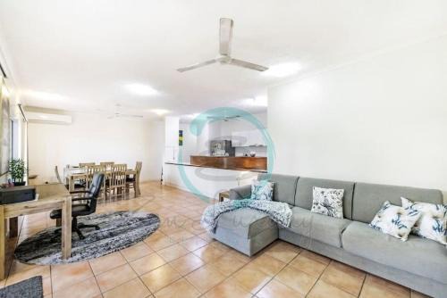 Nightcliff Apartamento | ZEN FORESHORE Cozy 2-BR, 2-BA Holiday Home + Pool