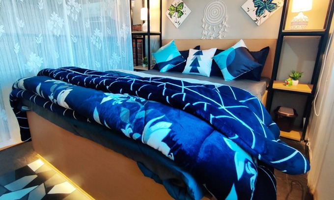 Rishikesh Apartamento | Zen Haven - 1 Luxury Ganga Access & Mountain View