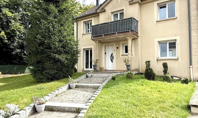 Luxembourg Ardennes Casa | Zen House, Clervaux Castle at 10 min Luxembourg