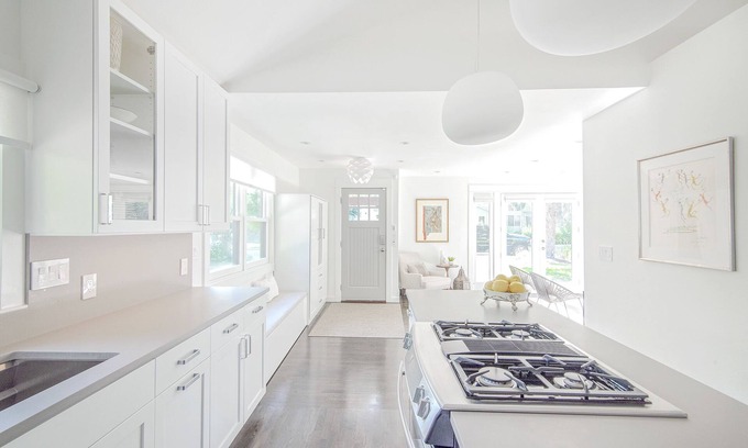 Newlands Casa | Zen House - Retreat in the Heart of Boulder