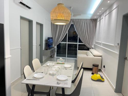 Sri Petaling Apartamento | Zen Inhouse Playground - Pinnacle Sri Petaling