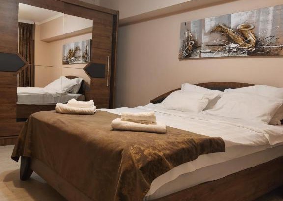 Drobeta-Turnu Severin Apartamento | Zen Life Center Suite