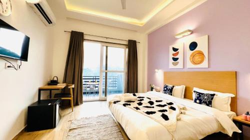 Gurugram Apartamento | ZEN Medicity - Hotel & Serviced Apartments Gurgaon