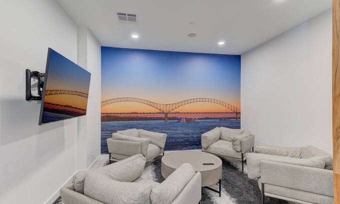 Downtown Memphis Apartamento | Zen Oasis|Travel RNs|We <3 Long Stays