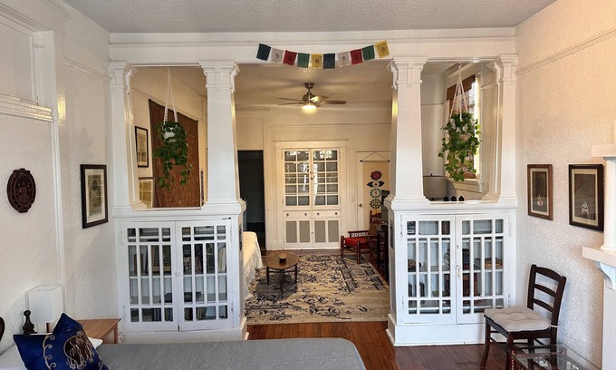 West Riverside Apartamento | Uptown Zen Retreat - Off Magazine St.