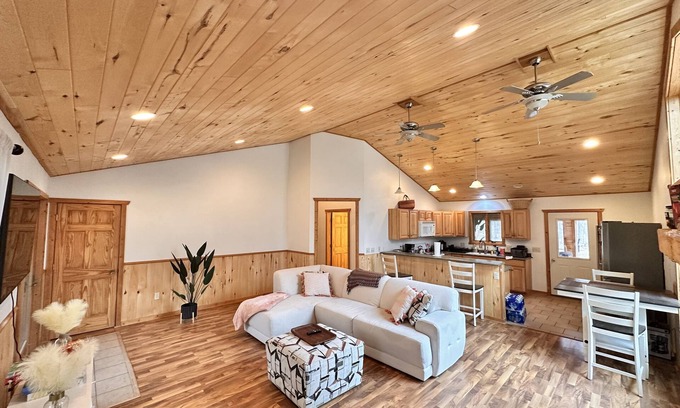 Mikana Cabina | Zen Retreat