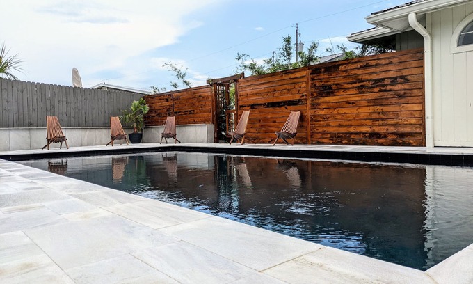 Kiska Beach Casa | Zen Retreat w/ Hot Tub & Private Pool - Near Beach!