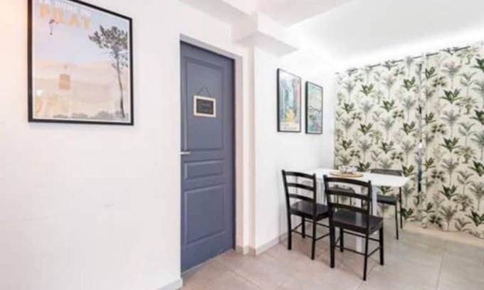 Merignac Apartamento | Zen Room/Little Italy/Ocean