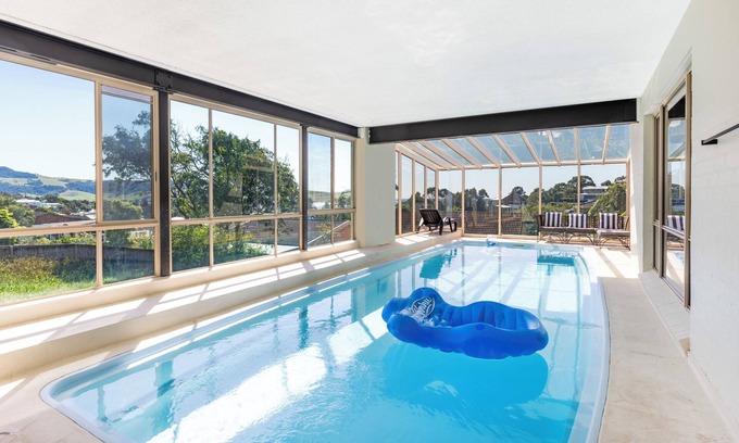 Gerringong Casa | ZEN SEA Luxury Retreat House (w/ Ocean views)