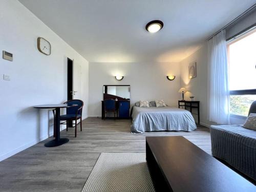 Carcassonne Apartamento | Zen studio ※ parking - piscine